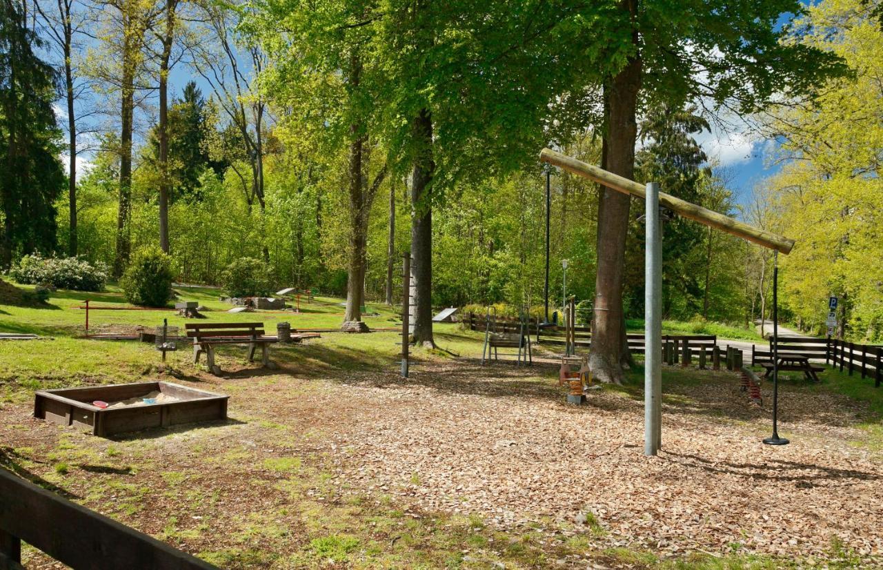 Knaus Campingpark Hünfeld Extérieur photo