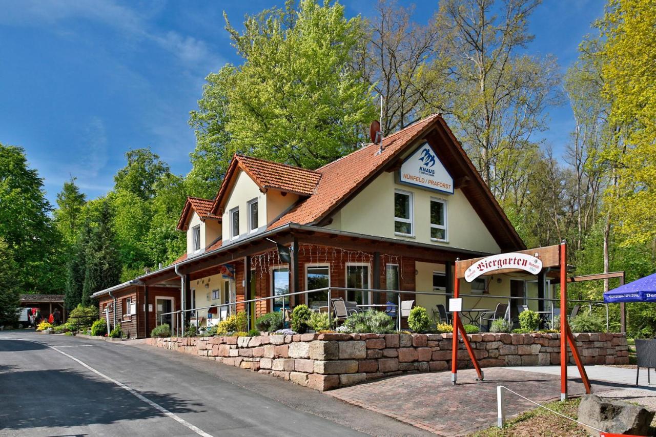 Knaus Campingpark Hünfeld Extérieur photo