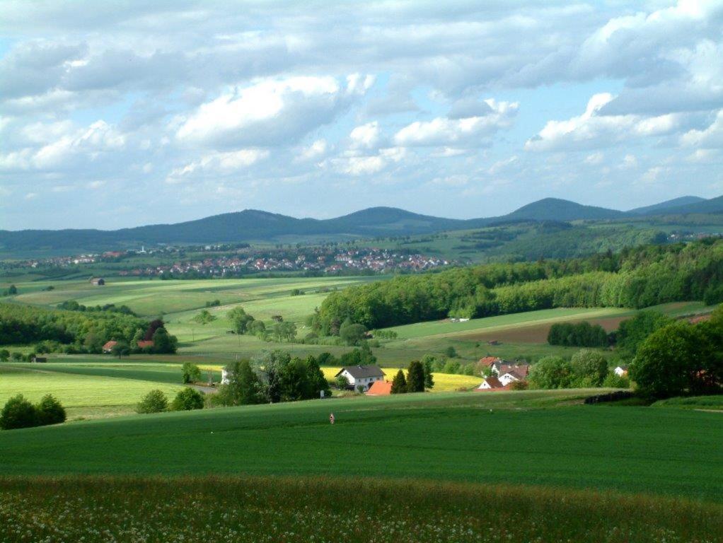 Knaus Campingpark Hünfeld Extérieur photo