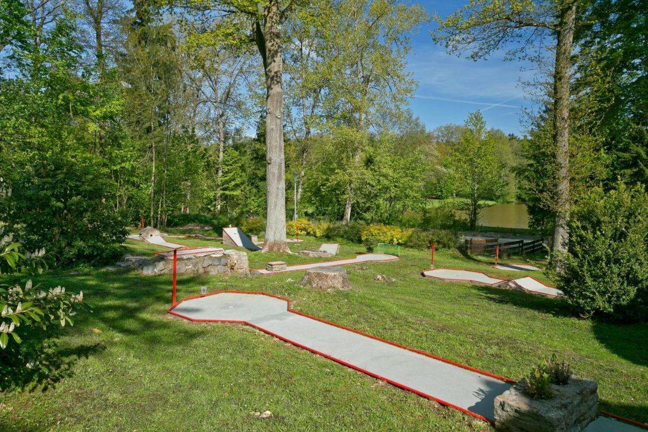 Knaus Campingpark Hünfeld Extérieur photo